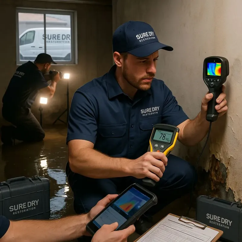 Initial Assessment and Documentation process in Levittown, PA